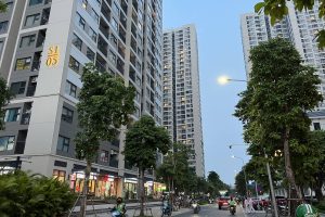 shophouse chân đế vinhomes smart city