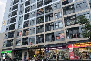 shophouse shop chân đế vinhomes smart city