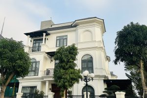 biệt thự đơn lập vinhomes green villas đại mỗ