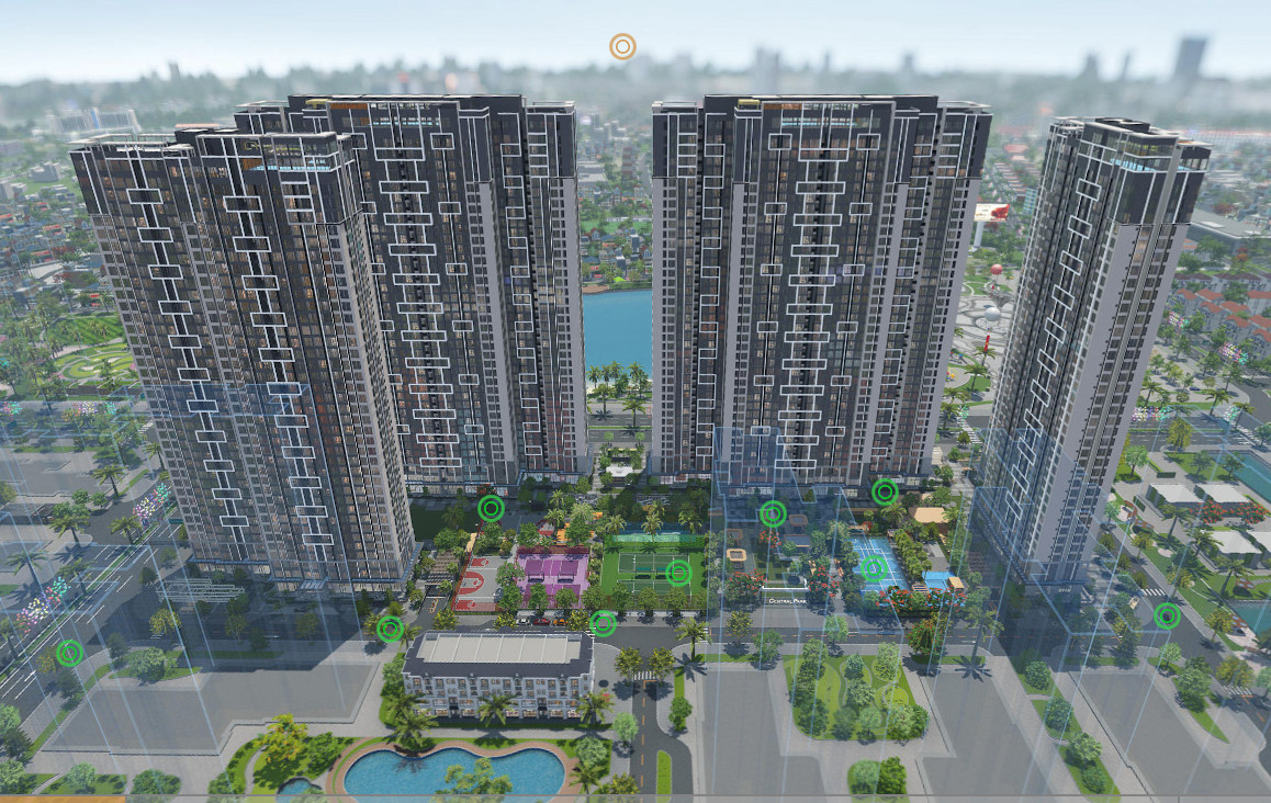 shop chân đế masteri west height vinhomes smart city