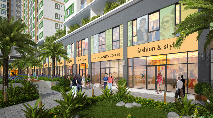 shophouse chân đế imperia smart city