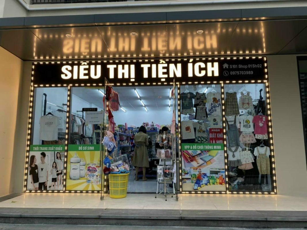 shophouse shop chân đế vinhomes smart city 6