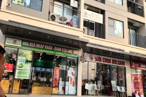 Shophouse Chân Đế Đã Kinh Doanh Có Dòng Tiền