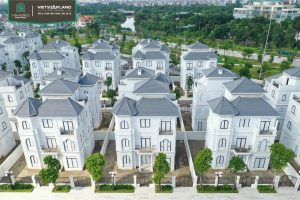 Biệt thự đơn lập Green villas