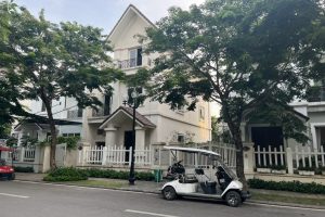 98 Lô Biệt Thự Green Villas