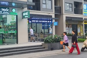 Siêu Phẩm Shophouse Chân Đế