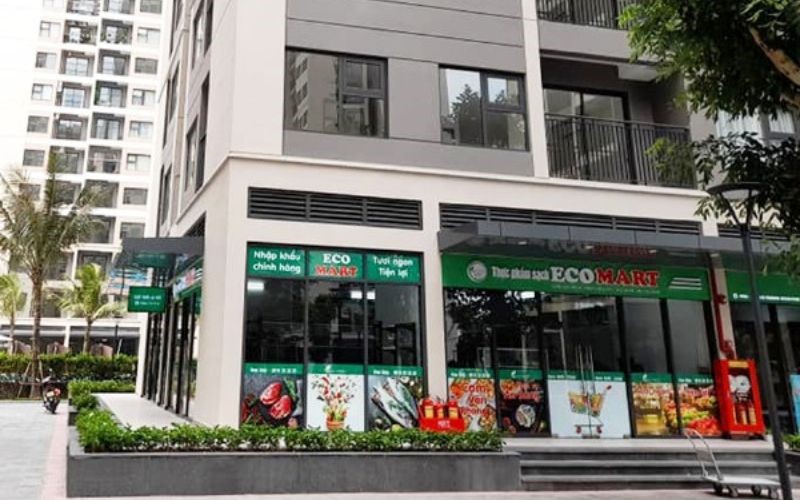 Chân đế bất động sản Hà Nội