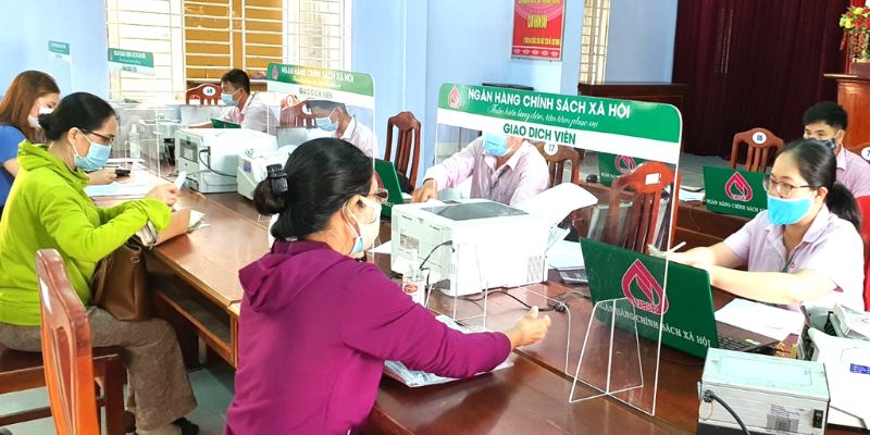 tín dụng chính sách xã hội