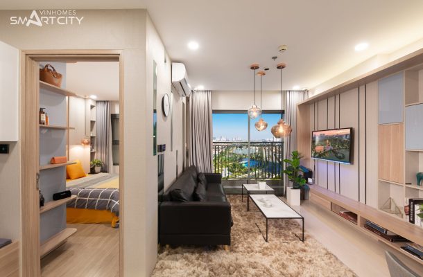 Mua Nhà Vinhomes Smart City