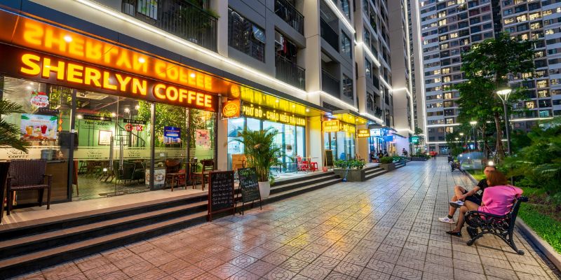 Bí Quyết Đầu Tư: Bán Shop Chân Đế Vinhomes Smart City