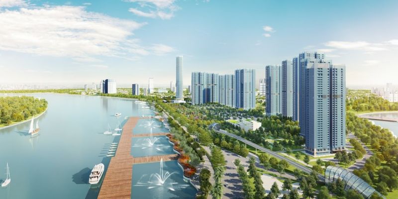 Tận Hưởng Tiện Ích Vinhomes Smart City với Phí Dịch Vụ Hợp Lý