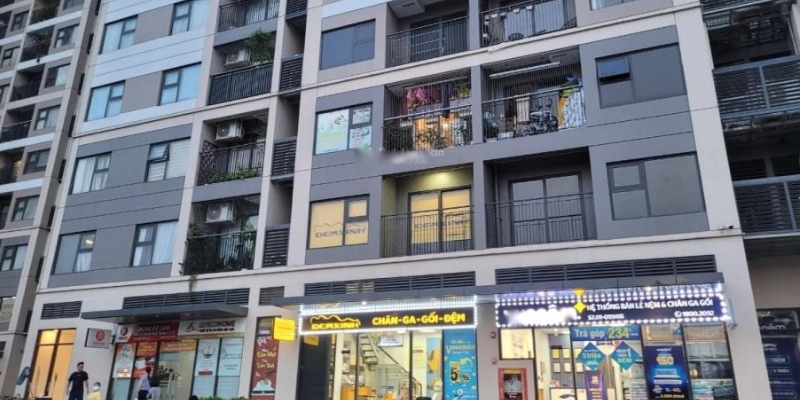 Shophouse Vinhomes Smart City