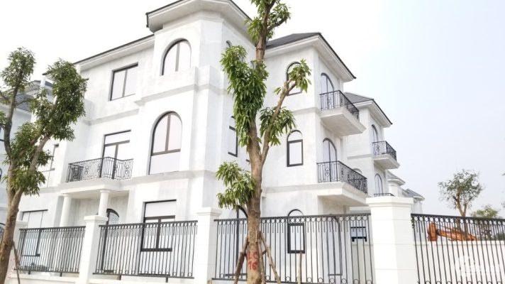 giá bán biệt thự vinhomes smart city