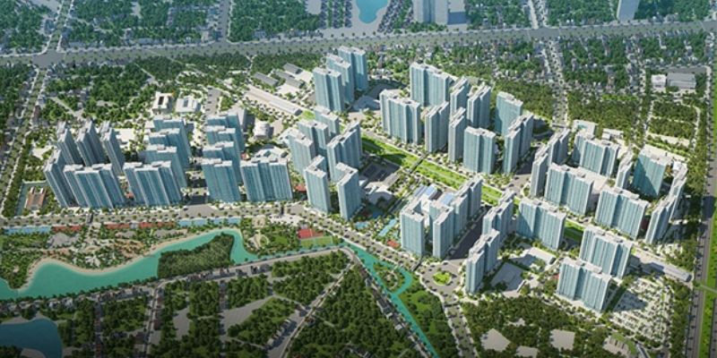 mức độ đóng góp của bất động sản đối với nền kinh tế