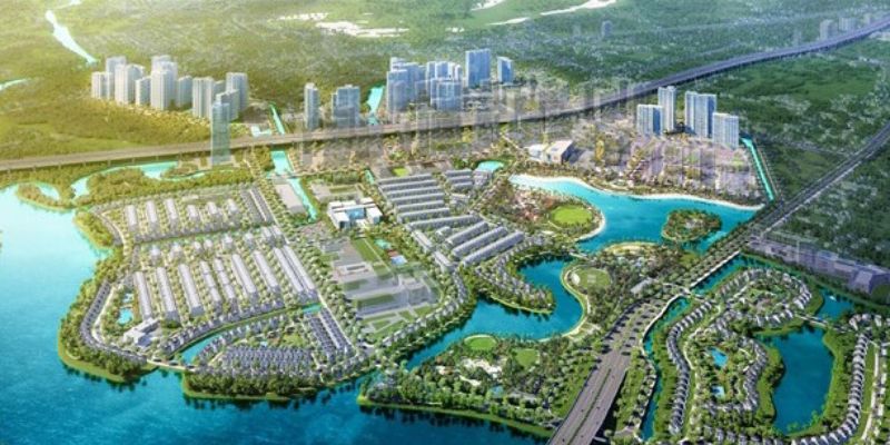 Tổng hợp các dự án bất động sản của tập đoàn vingroup