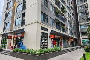 Shophouse chân đế vinhomes smart city