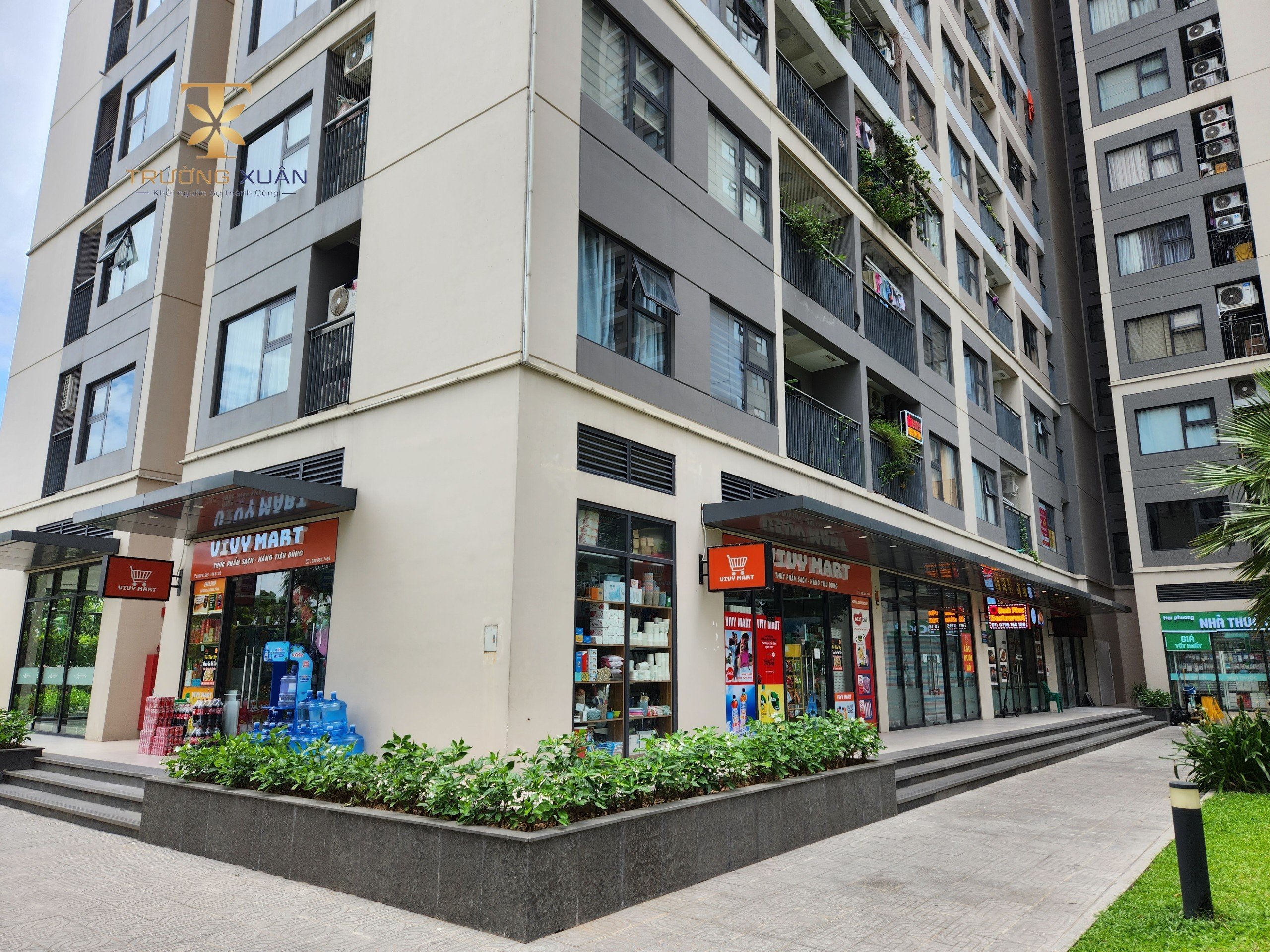 Shophouse chân đế vinhomes smart city Shophouse chân đế vinhomes smart city