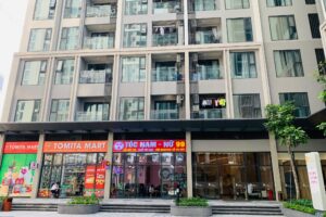 Bán Shop chân đế Vinhomes Smart City với dòng tiền cực kỳ ổn định.Chi tiết LH 0931.254.999