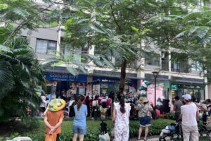 Bán shop chân đế ký mới CĐT Vinhomes smart city Vốn Bỏ ra chỉ 20% cho thuê dòng tiền ổn định