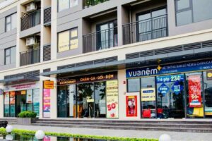 Cập nhật quỹ căn Bán shop chân đế Vinhomes Smart City Sở hữu Lâu dài.Cho thuê ổn định.