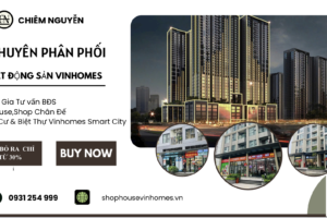 Bán shop chân đế vinhomes smart city ký mới trực tiếp CĐT, Sở Hữu Lâu dài cho thuê cực kỳ ổn định