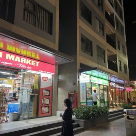 Cho Thuê Shop Chân Đế Vinhomes Smart City – Nhiều Diện Tích 23m² – 88m², Giá Tốt