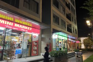 Cho Thuê Shop Chân Đế Vinhomes Smart City – Nhiều Diện Tích 23m² – 88m², Giá Tốt