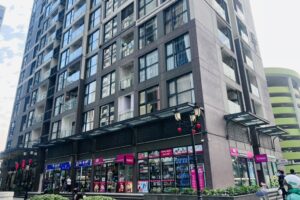 BÁN SHOP CHÂN ĐẾ VINHOMES SMART CITY SẴN DÒNG TIỀN 1TR/M2