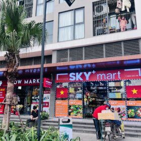 Cho Thuê dòng tiền 95tr/tháng mà vốn bỏ ra chỉ từ 30% mà đã sở hữu ngay căn shop sẵn dòng tiền ổn định Chỉ có tại Vinhomes smart city