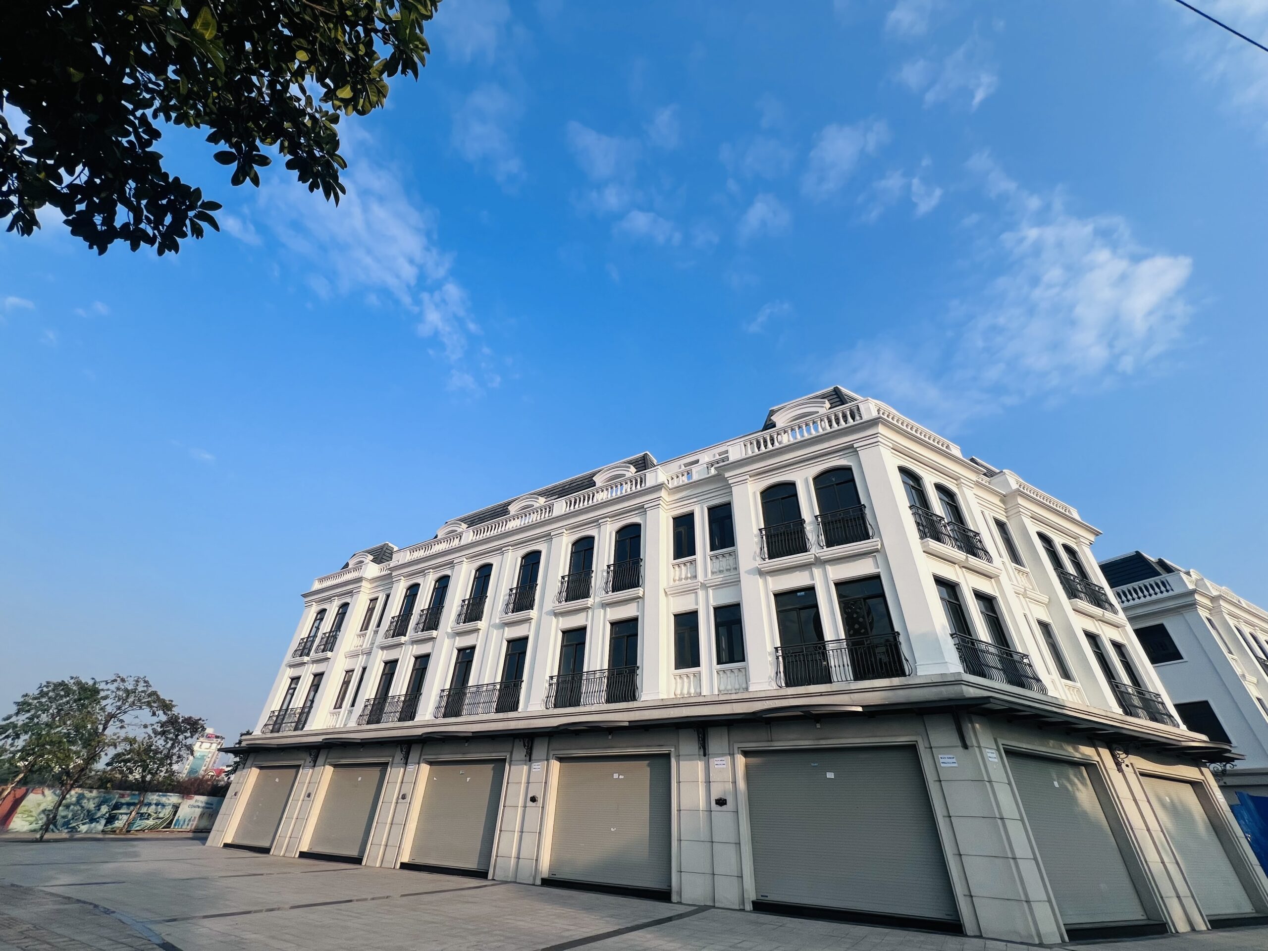 Shophouse TMDV Kim Cương Vinhomes Smart City Mở Bán – Sản Phẩm VIP Giữa Lõi Trung Tâm Đại Đô Thị