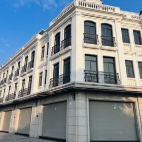 Bán Shophouse TMDV Mặt Đường Chính Vinhomes Smart City Tây Mỗ – Vị Trí Vàng Đối Diện Vườn Nhật & Vincom Mega Mall