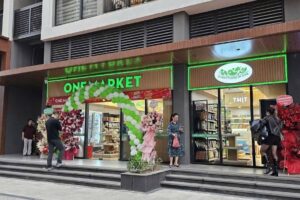 Cho Thuê Toàn Bộ quỹ căn Shop Chân Đế Vinhomes Smart City