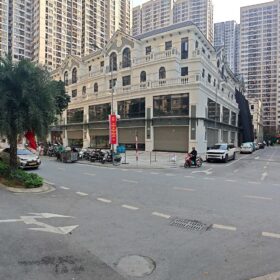 So sánh dữ liệu đầu tư shop chân đế & shophouse TMDV tại Vinhomes Smart City – Nên chọn sản phẩm nào?