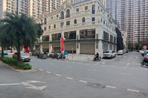 So sánh dữ liệu đầu tư shop chân đế & shophouse TMDV tại Vinhomes Smart City – Nên chọn sản phẩm nào?