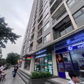 Bán Shop Chân Đế Chung Cư 35m² Mặt Sảnh Chính – Dòng Tiền 360 Triệu/Năm, Sổ Đỏ Lâu Dài