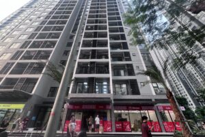 Bán Căn Shop Chân Đế Vinhomes Smart City – Sẵn Dòng Tiền 720 Triệu/Năm, Vị Trí Đắc Địa