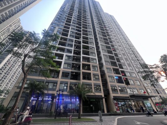 Xu hướng phát triển bất động sản đô thị và cơ hội dành cho Shophouse