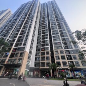 Bán Shop Chân Đế Vinhomes Smart City 35m² dòng tiền ổn định
