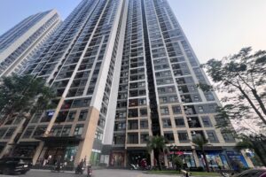 Bán Shop Chân Đế Vinhomes Smart City 35m² dòng tiền ổn định