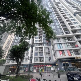 THUÊ SHOPHOUSE VINHOMES SMART CITY