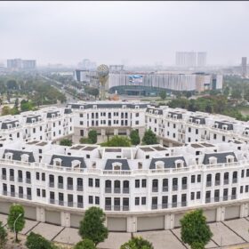 Mở Bán Shophouse TMDV 4 Tầng S-Boutique Tại Vườn Nhật Vinhomes Smart City Tây Mỗ