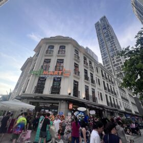 BÁN SHOP CHÂN ĐẾ VINHOMES SMART CITY