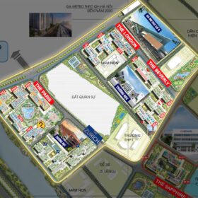 Bán Căn Shop Chân Đế Vinhomes Ocean Park the Paris
