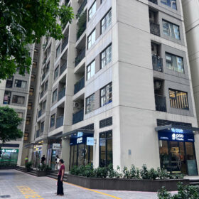 BÁN SHOP CHÂN ĐẾ SHOP 2 TẦNG TÒA S302 – VINHOMES SMART CITY SẴN DÒNG TIỀN ỔN ĐỊNH